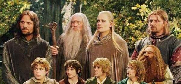 عکس ترسناک ارباب حلقه ها