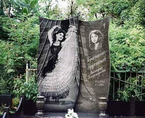 عکس های ترسناک قبرستان