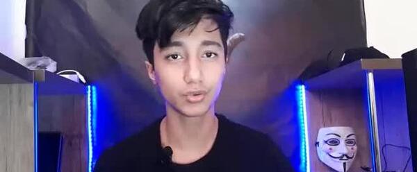 عکس انجلا هکر ترسناک