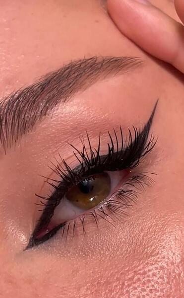 عکس طرح تاتو چشم