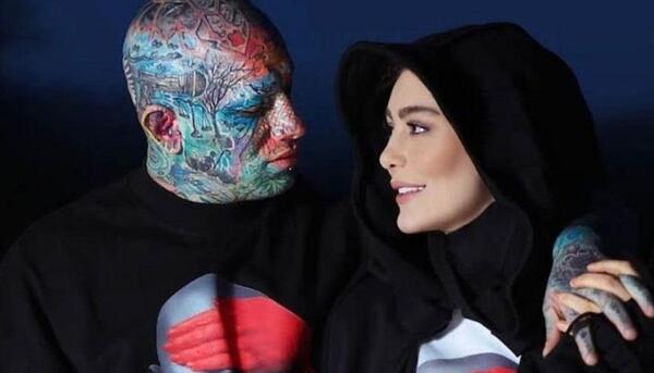 عکس های تتلو سحر قریشی