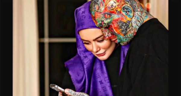 عکس های تتلو سحر قریشی
