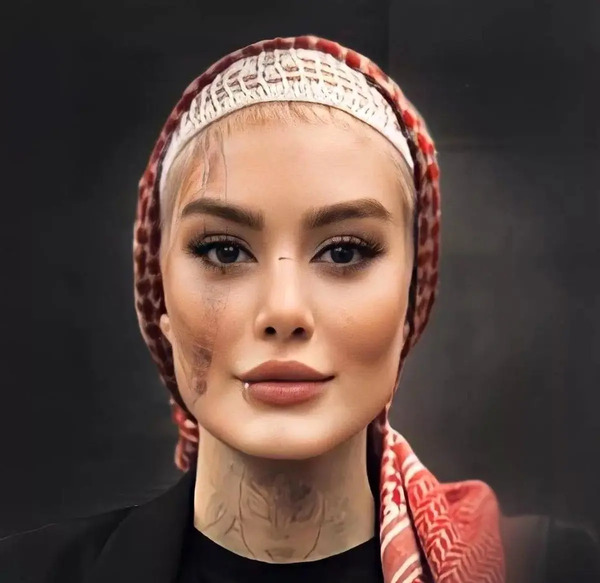 عکس های تتلو سحر قریشی