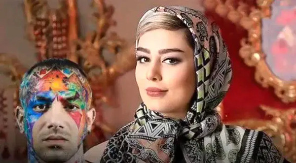 عکس عروسی تتلو با سحر قریشی