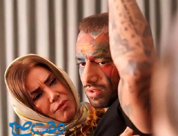 قریشی عکس عروسی امیر تتلو