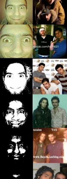 عکس ساسی مانکن و تتلو