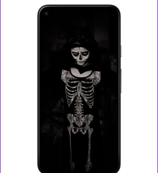 عکس تصویر زمینه ترسناک جدید