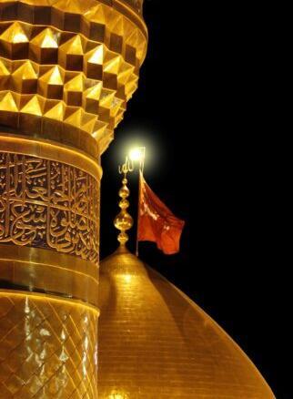 عکس از حرم امام رضا برای تصویر زمینه