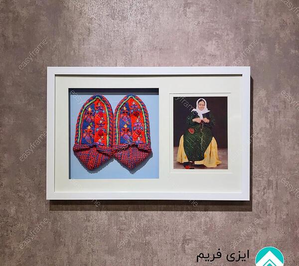 ایده قاب عکس یادگاری
