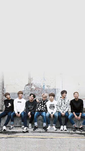 عکس گروه bts برای تصویر زمینه