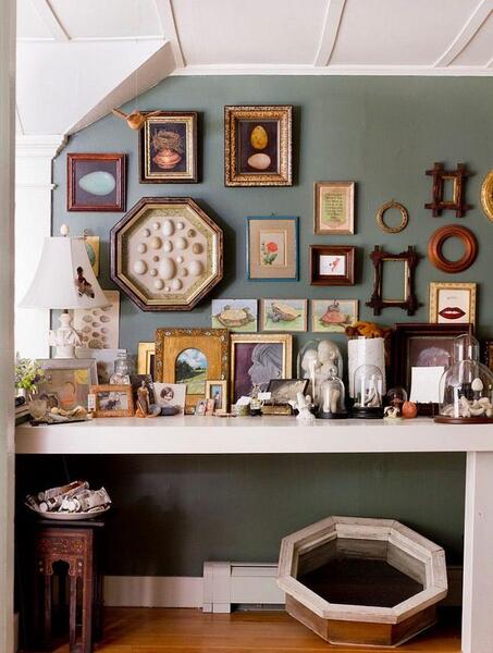 ایده قاب عکس خالی