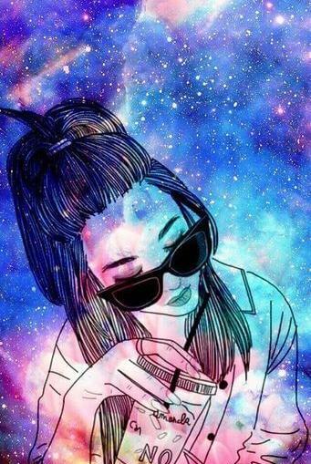 عکس تصویر زمینه زنانه زیبا