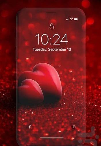 عکس برای تصویر زمینه قفل