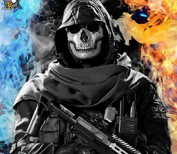 دانلود عکس تصویر زمینه کالاف دیوتی