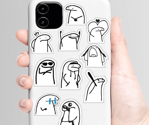 ایده عکس پشت قاب گوشی