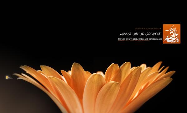 عکس تصویر زمینه مذهبی جدید