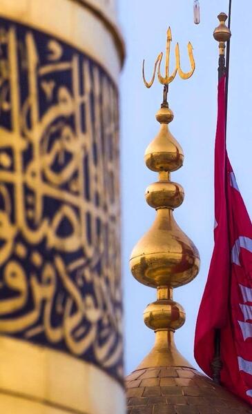 عکس تصویر زمینه مذهبی جدید