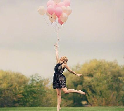 عکس تولد دخترانه طبیعت