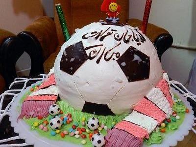 استیکر عکس تولد آریا