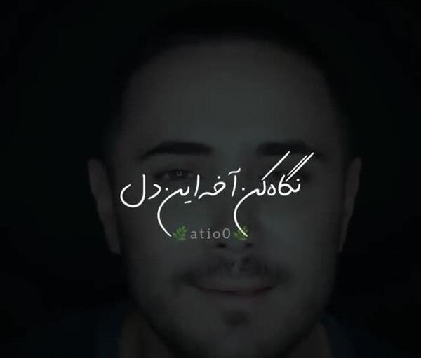عکس تولد پسرانه غمگین