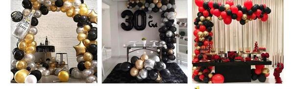 عکس تولد پسرانه بزرگسال