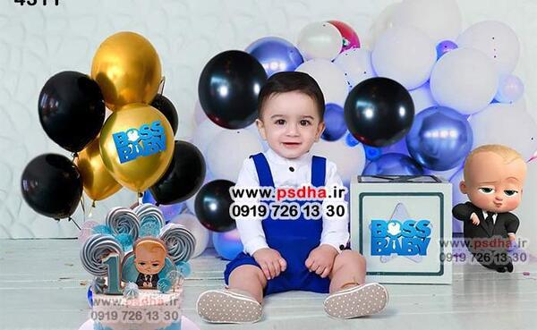 عکس تولد پسر بچه
