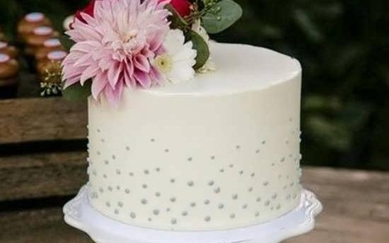 ایده عکس کیک عروسی