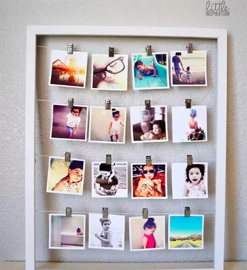 ایده زدن عکس عروسی در اتاق خواب
