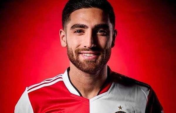 عکس تولد علیرضا جهانبخش
