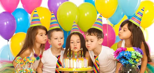 عکس تولد گرفتن برای کودک