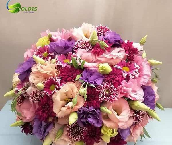 عکس گل های تولد