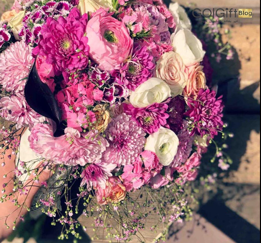 عکس گل های تولد