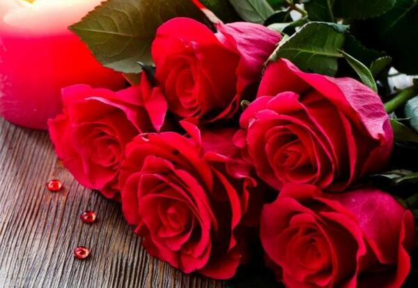 عکس گل های تولد