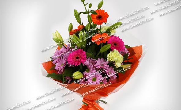 عکس گل های تولد