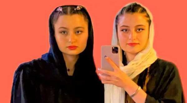عکس تولد نیکا فلاحی ۲۱ سالگی