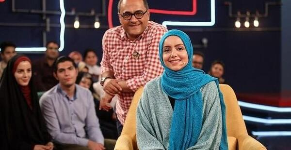 عکس تولد نازنین بیاتی