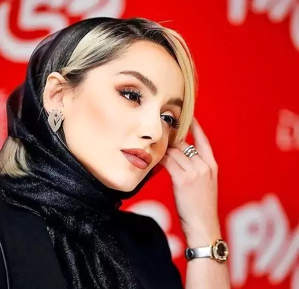 عکس تولد نازنین بیاتی