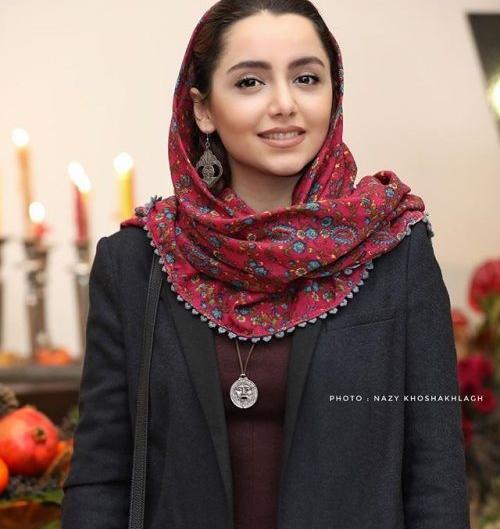 عکس تولد نازنین بیاتی