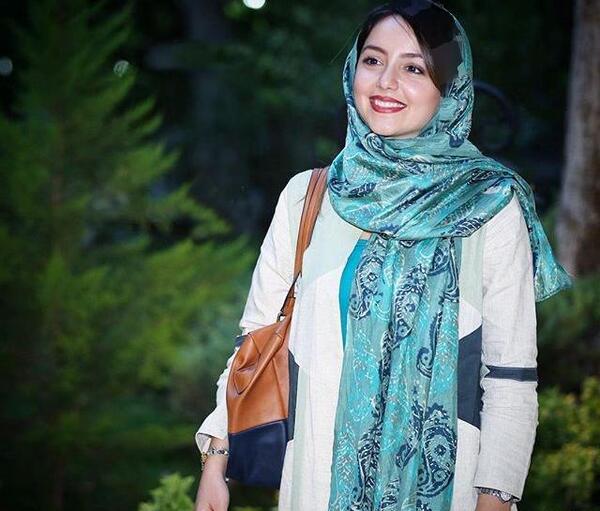عکس تولد نازنین بیاتی