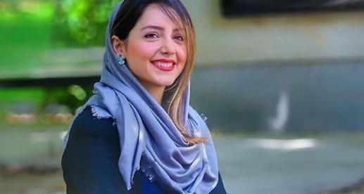 عکس تولد نازنین بیاتی