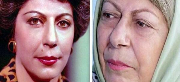 دانلود عکس جوانی ثریا قاسمی