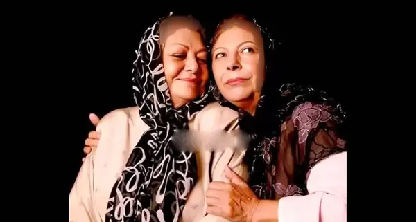 دانلود عکس جوانی ثریا قاسمی