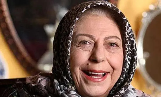 عکس جدید فرزندان ثریا قاسمی