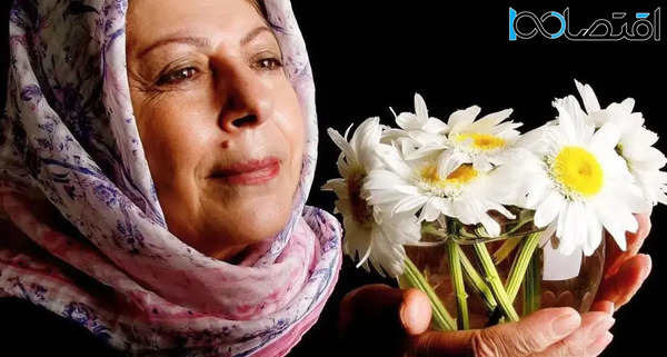 عکس جدید فرزندان ثریا قاسمی