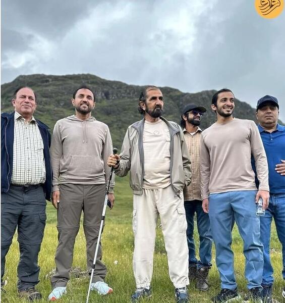 عکس ثروتمندان دبی