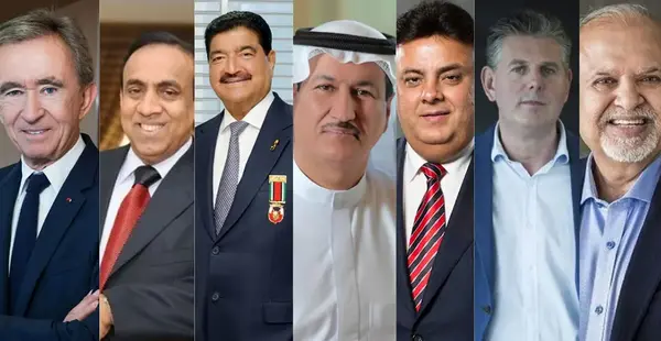 عکس ثروتمندان دبی