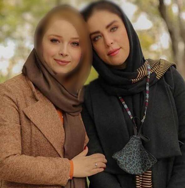 عکس های ثمین شایسته و همسرش