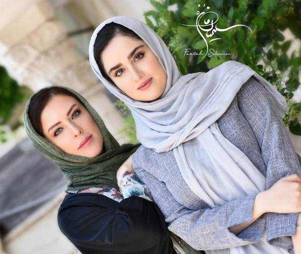 عکس های ثمین شایسته و همسرش