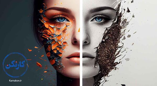 عکس ثانیه ای تلگرام