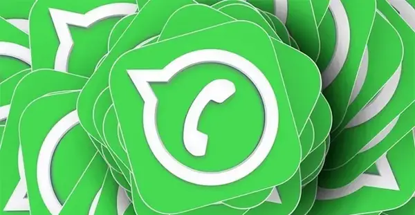 فرستادن عکس چند ثانیه ای در واتساپ